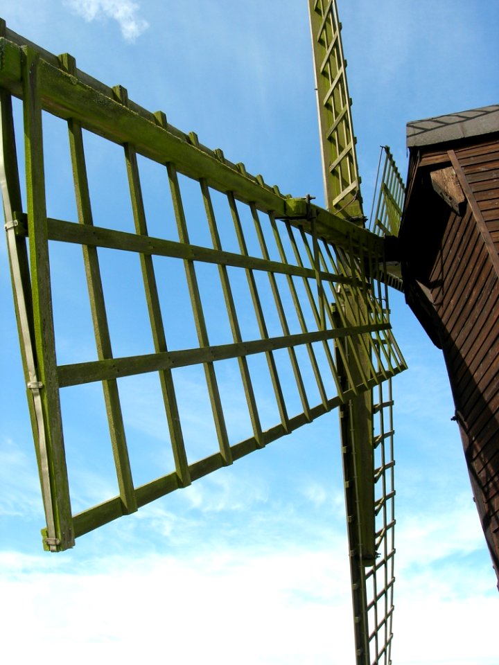 Structure Sky Landmark Girder Bridge