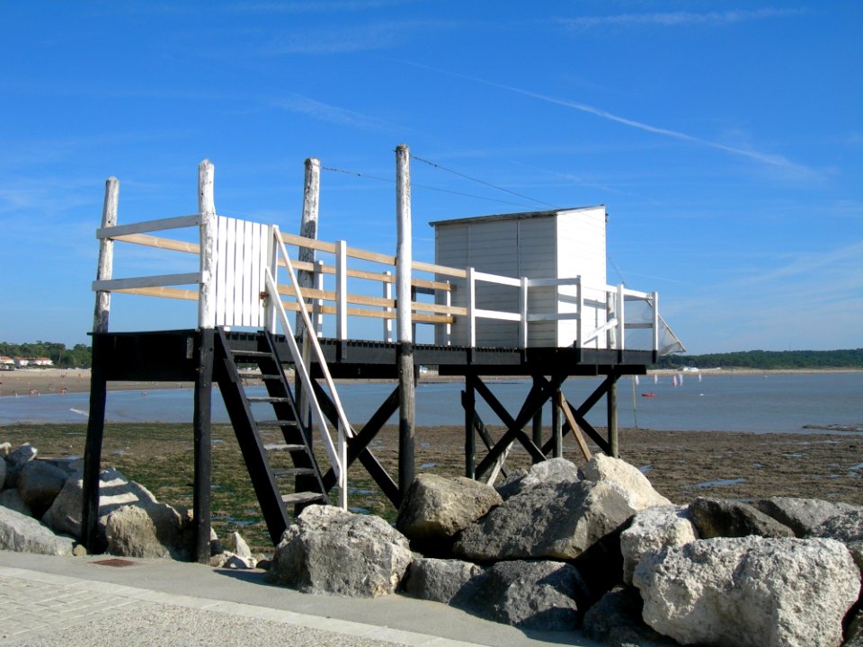 Water Sea Fixed Link