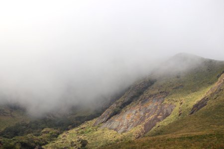 Foggy Mountain photo