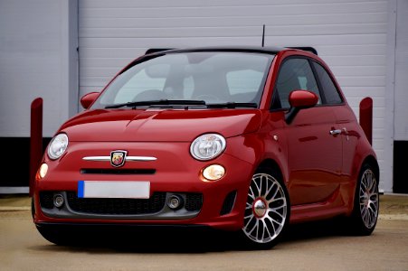 Fiat 500 photo