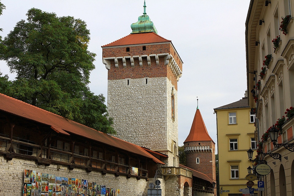 Old florian poland