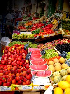 Food Fruit Natural Foods Selling photo