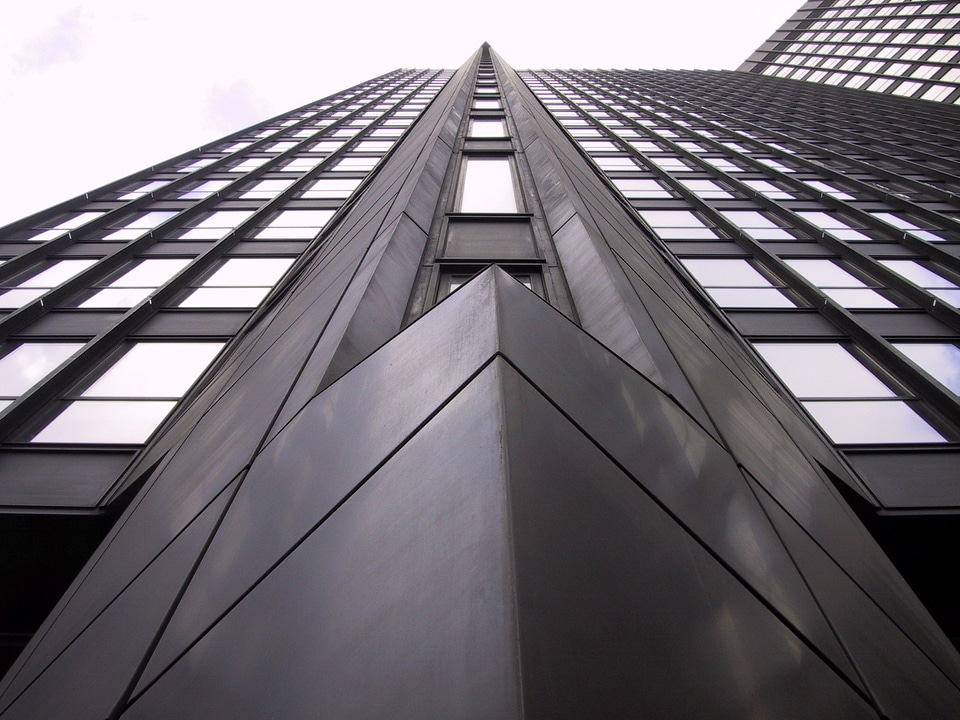 Architecture building landmark