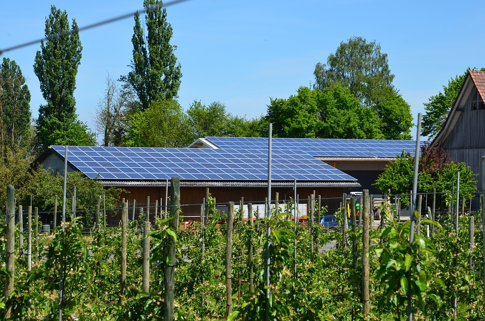 Solar energy renewable g�?ttingen