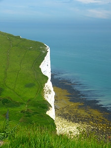 Demolition edge sea dover