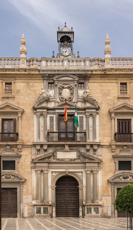 Justice building historical