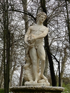 Marble park palace