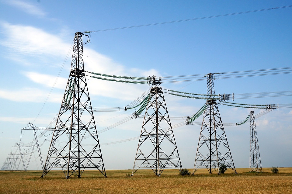 Energy electricity kazakhstan