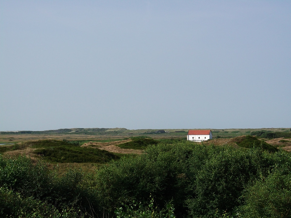 North sea spiekeroog sea