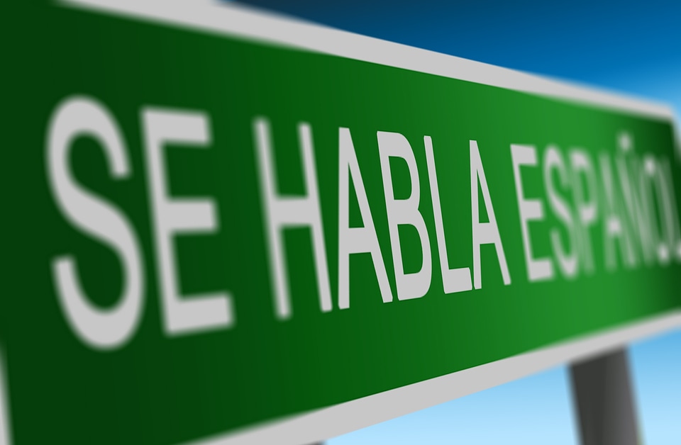 Translation translate sign