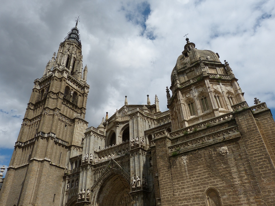 Dome spain castile