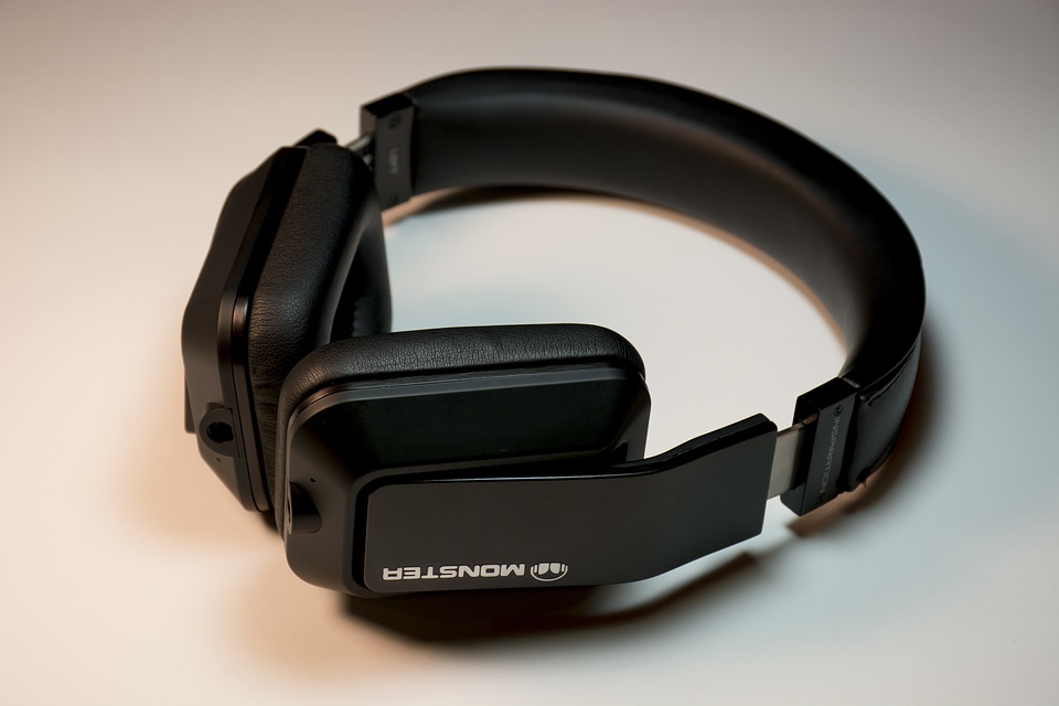 Speaker electronic dj