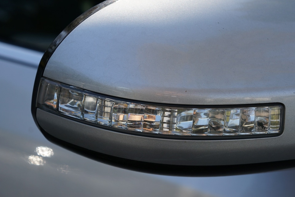 Transportation metal glass