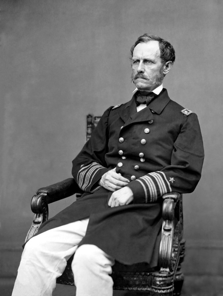 Admiral John Dahlgren - NARA - 528718 edit