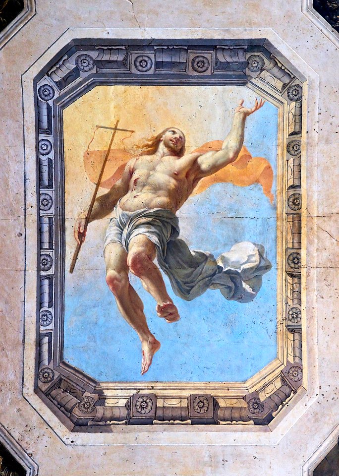 Rsurrection Corneille cartouche central 2