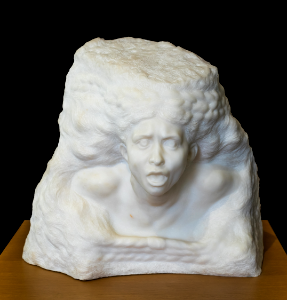 The tempest Rodin S.01092 Musee Rodin Paris