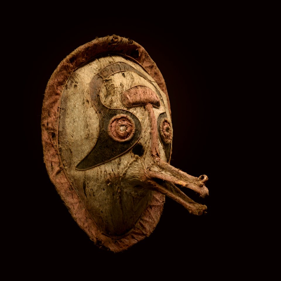 Masque eharo MHNT ETH AC NB9