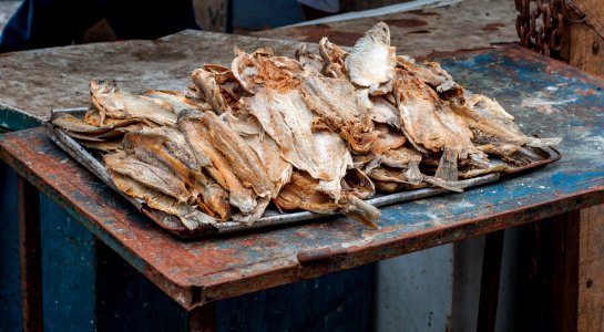 Salted Fish for sale