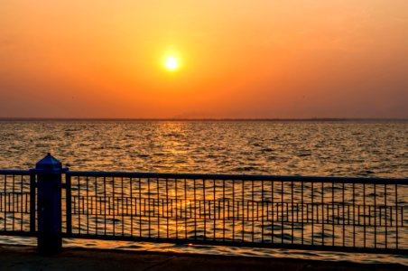 Sunrise on Vereda del Lago