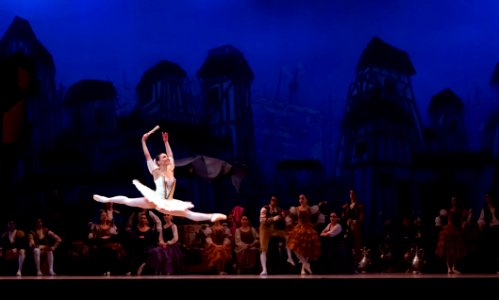 Ballet Don Quijote en Teatro Teresa Carreo 3
