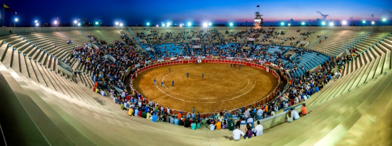 Plaza de Toros de Maracaibo pano-1-7