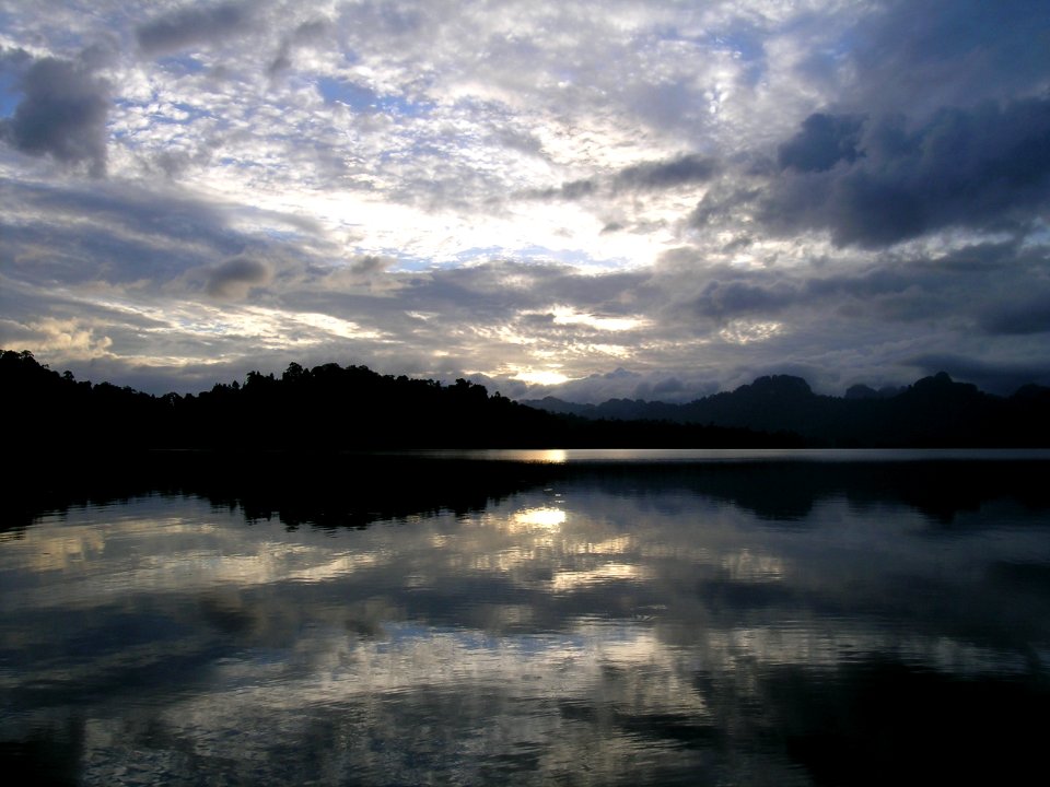 Khao Sok National Park View