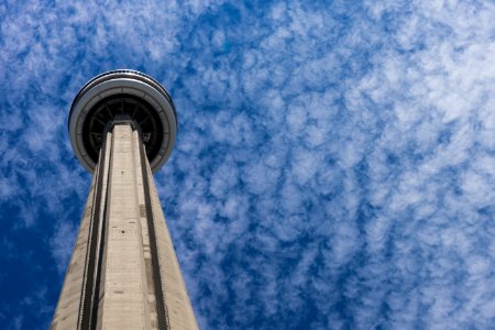 CN Tower, Toronto, Canada (Unsplash DJ kOgH5u0o) photo