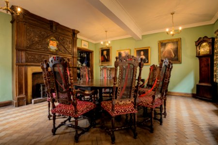 The Merchant Adventurers Hall Governors Parlour Room photo