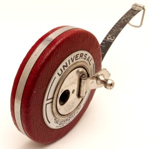 Lufkin Universal 50 ft tape measure