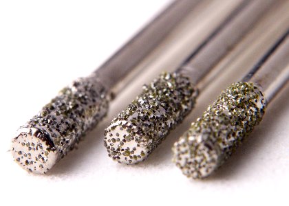 2mm diamond drill bits macro