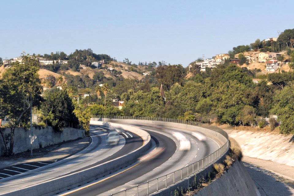 Montecito Heights from Pasadena Ave. 2015-04-12