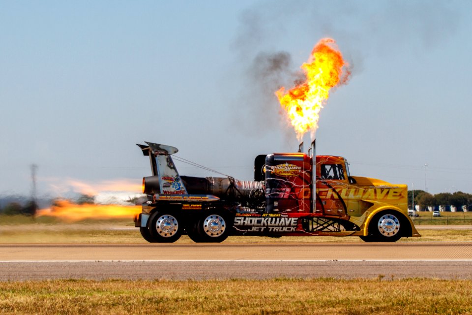 20141025 Shockwave Truck Alliance Air Show 2014-4