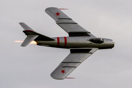 MiG-17 Take to the Skies Airfest Durant, Oklahoma 4