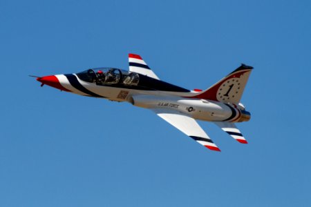 20141026 T-38 Talon Alliance Air Show 2014-1