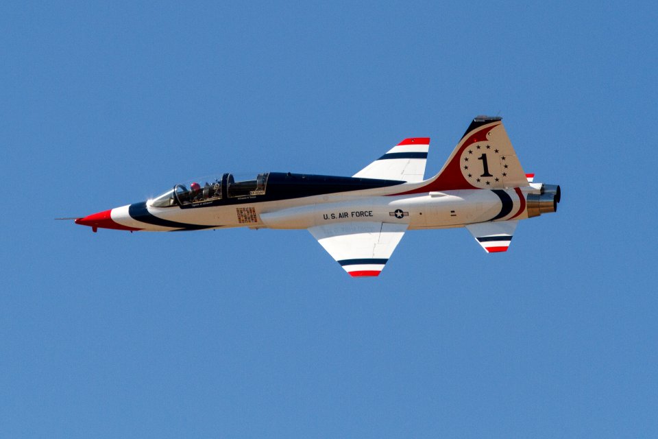 20141025 T-38 Talon Alliance Air Show 2014-5
