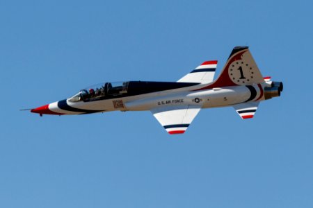20141026 T-38 Talon Alliance Air Show 2014-2