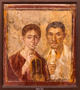 MANNapoli 9058 couple painting