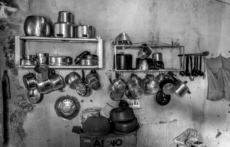 Kitchen from Northeast Brazil
