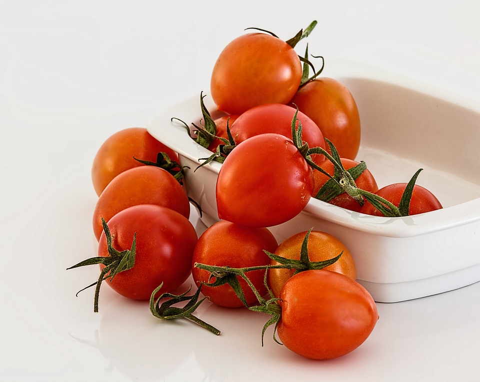 Vegetable diet salad