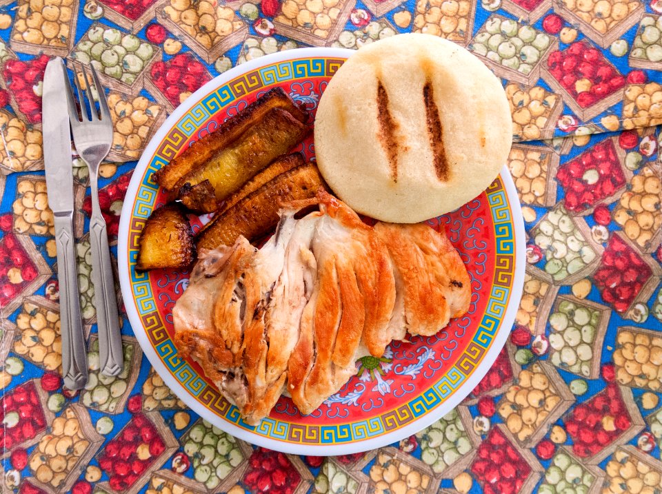 Breakfast in Venezuela 3