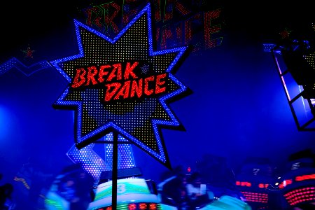 Kirmes Ahaus Breakdancer 04