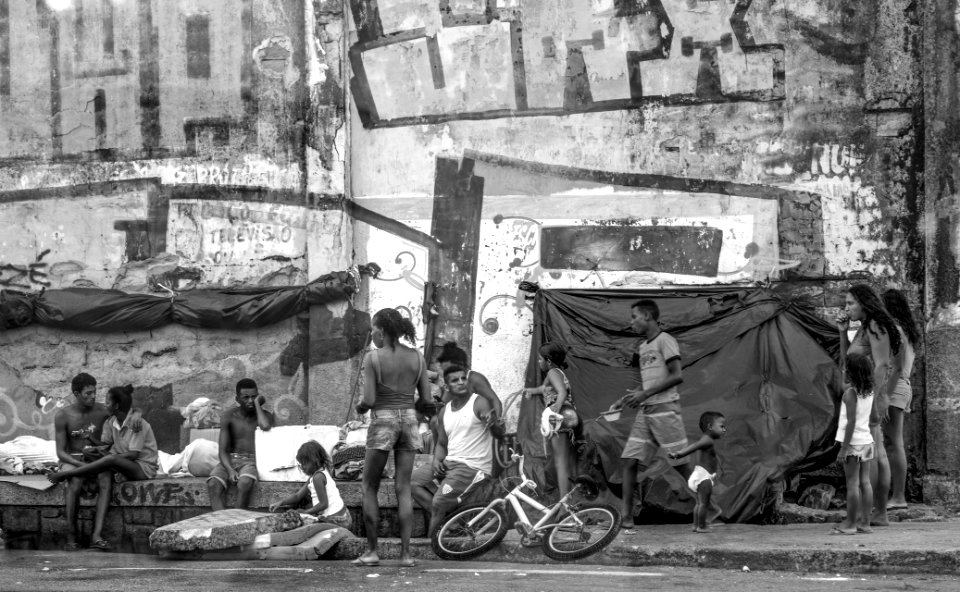 Recife, the Brazilian capital of social inequality