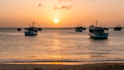 Juan Griego Sunset