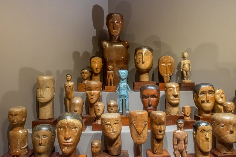Ancien African Art of Recife
