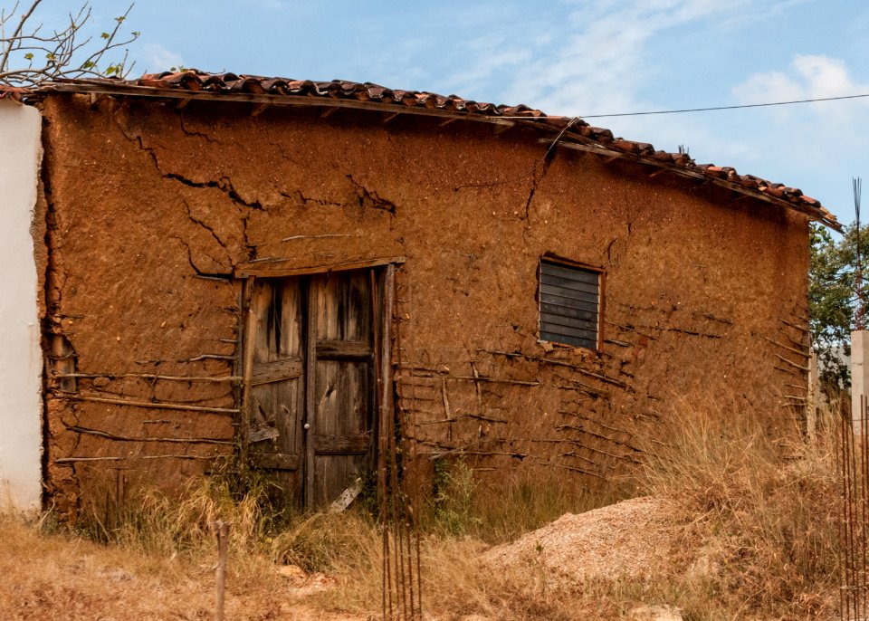 Old Colonial House from Margarita Island