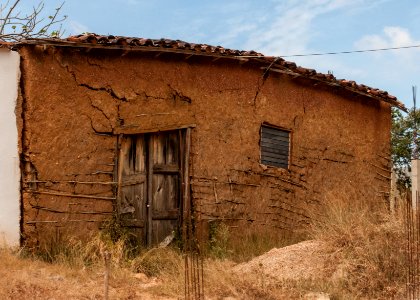 Old Colonial House from Margarita Island