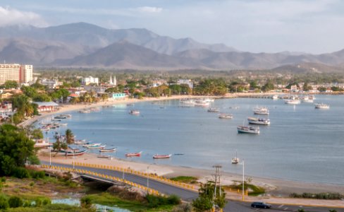 Panoramic of Juan Griego 45