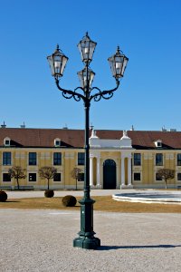 Lampadaire Schnbrunn