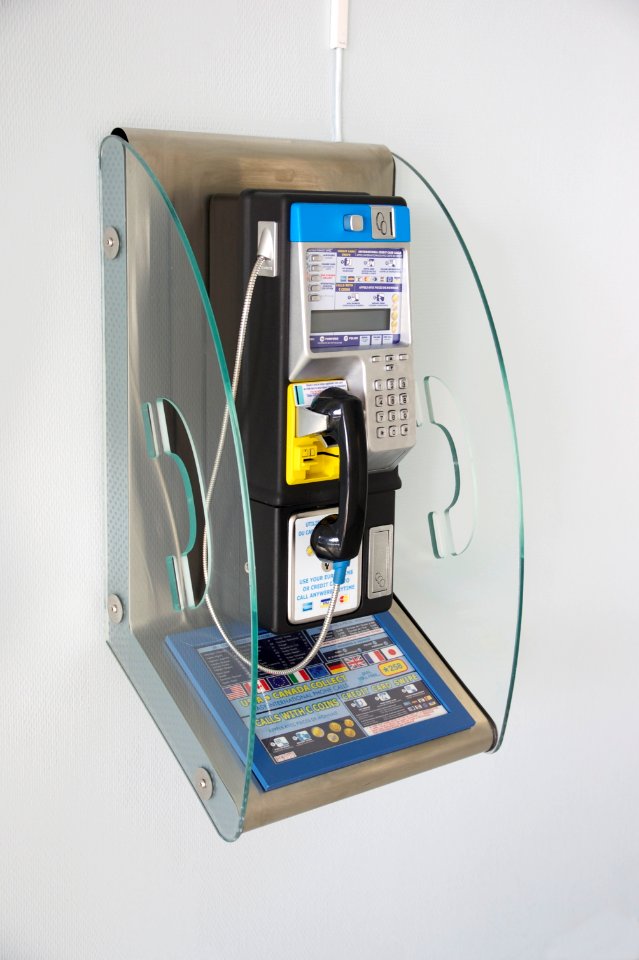 Public phone Orly arogare ouest