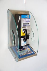 Public phone Orly arogare ouest